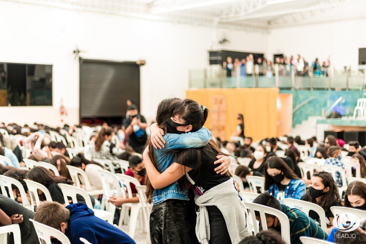 Se Liga Teen: UNIAADJO reúne mais de 800 adolescentes para discutir o Setembro Amarelo