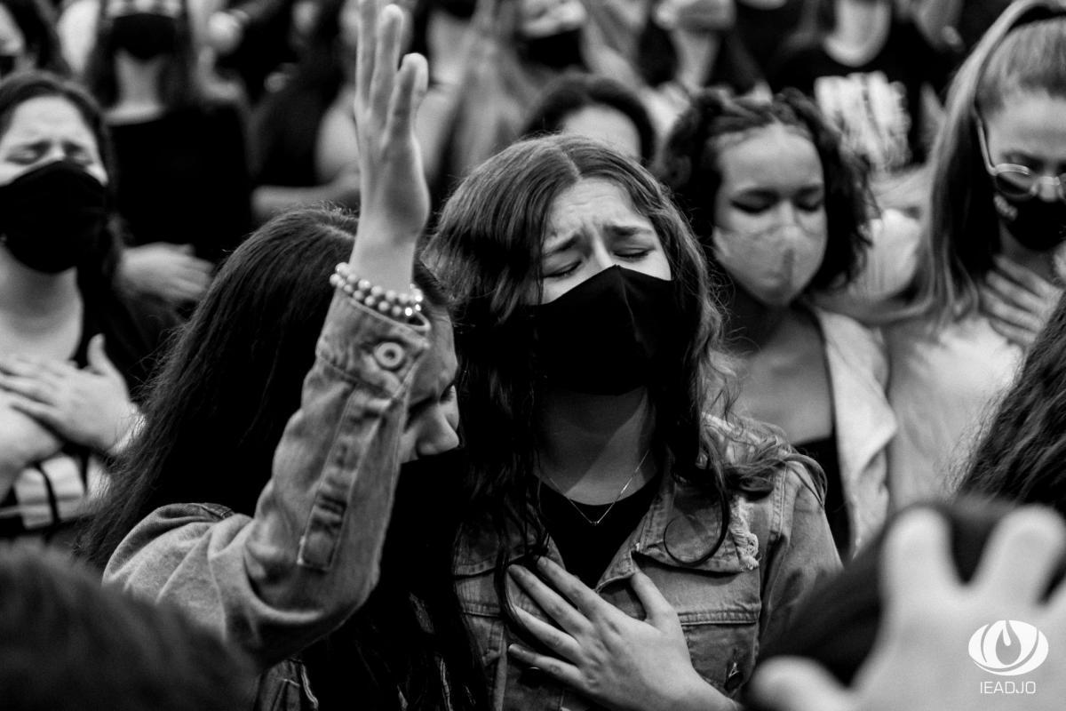 Se Liga Teen: UNIAADJO reúne mais de 800 adolescentes para discutir o Setembro Amarelo