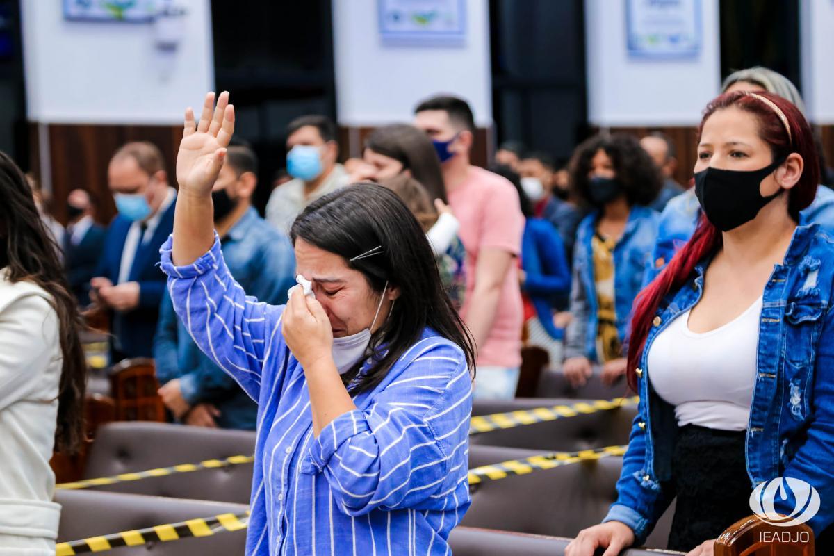 “Se não formos discípulos, nunca discipularemos bem”, afirmou Pr. David Kornfield