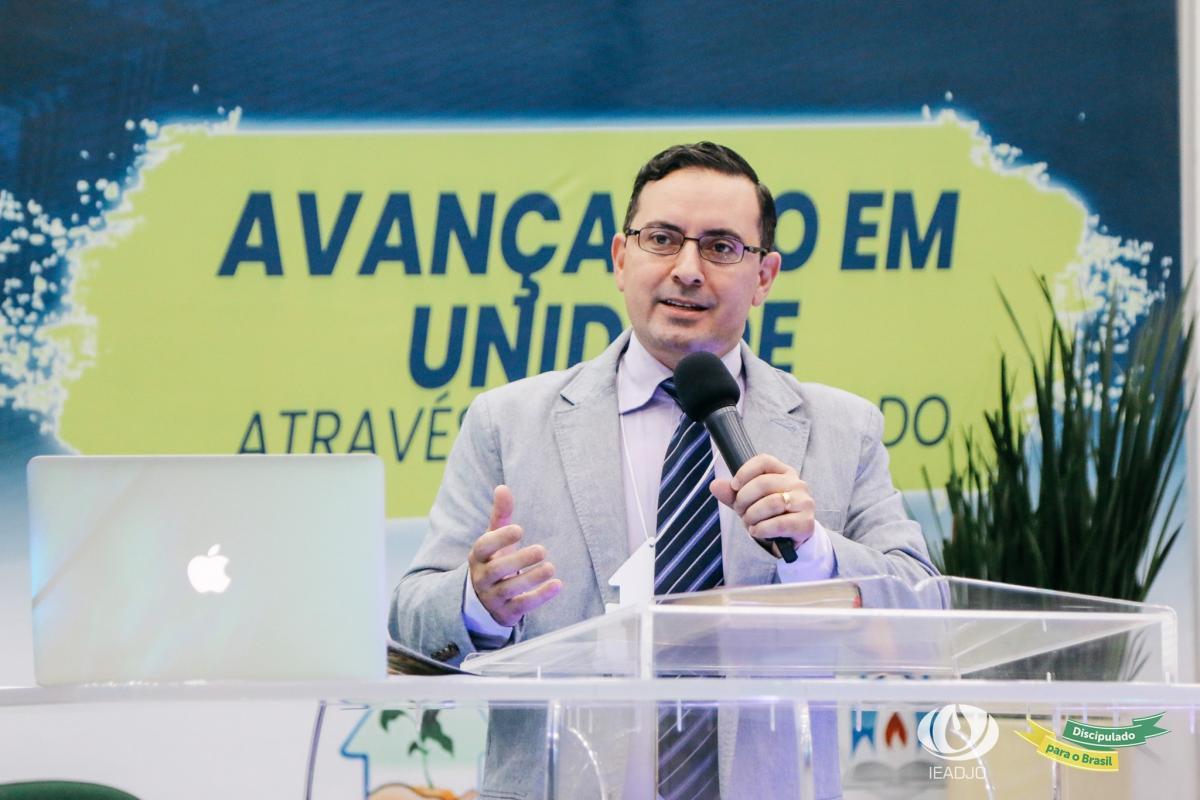 Segundo dia do 7º Congresso Discipulado para o Brasil - Setembro 2019