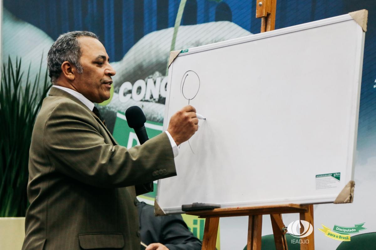 Segundo dia do 7º Congresso Discipulado para o Brasil - Setembro 2019