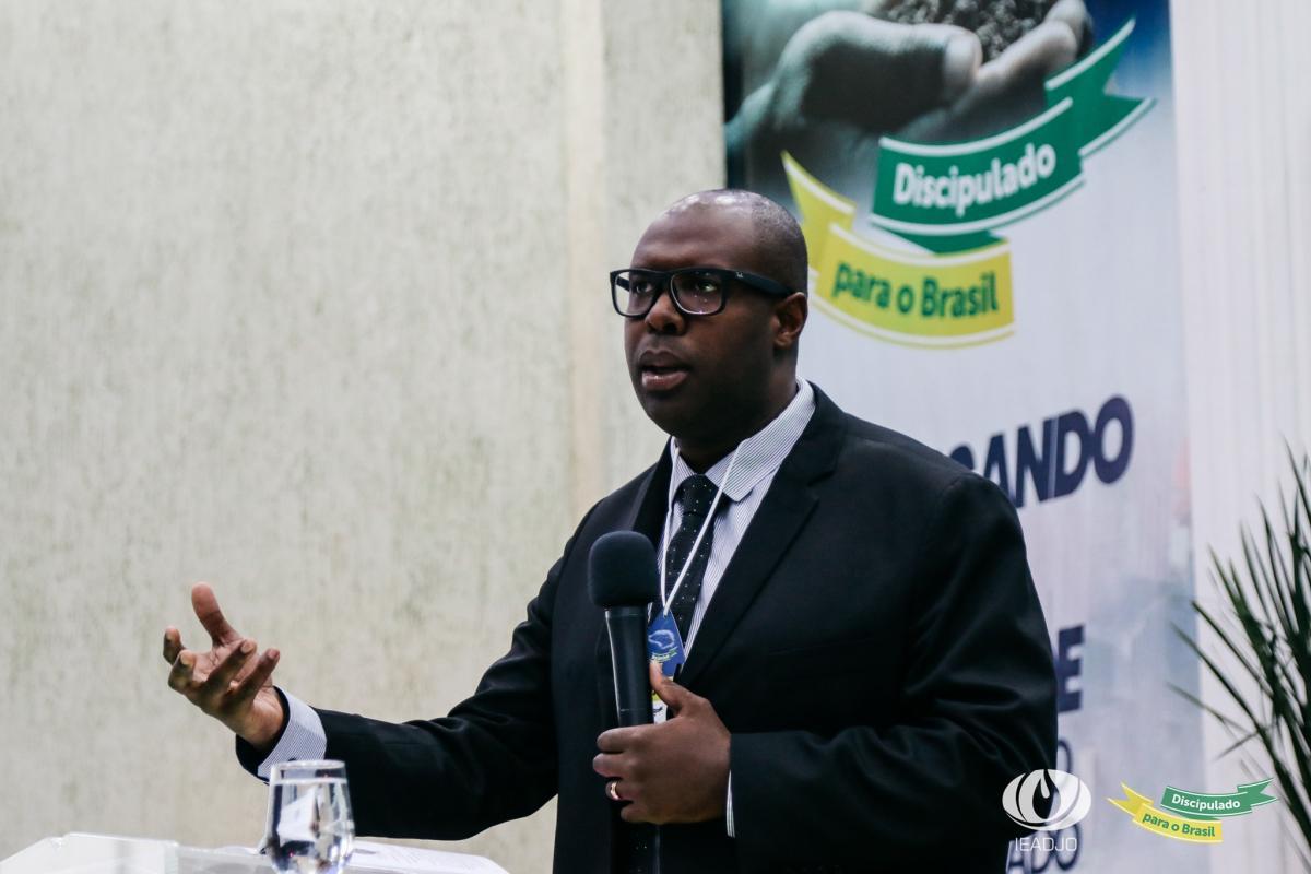 Segundo dia do 7º Congresso Discipulado para o Brasil - Setembro 2019