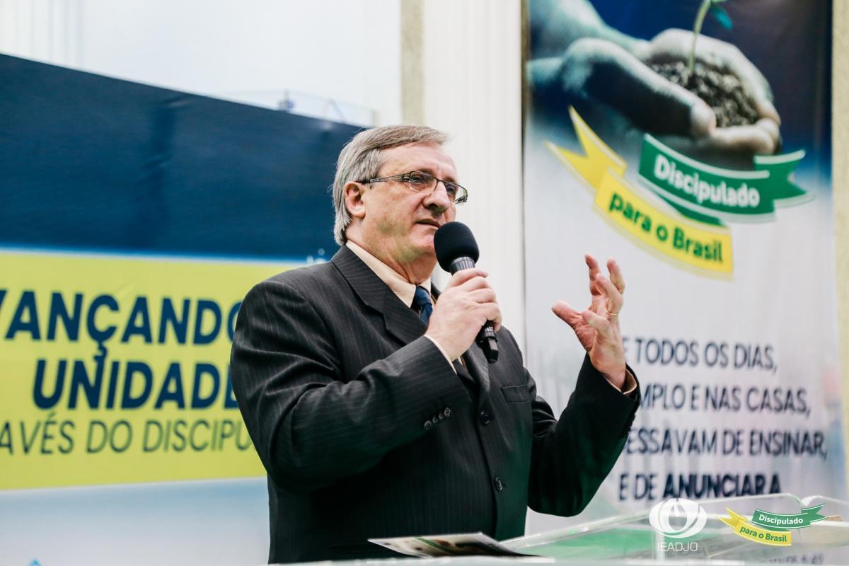 Segundo dia do 7º Congresso Discipulado para o Brasil - Setembro 2019