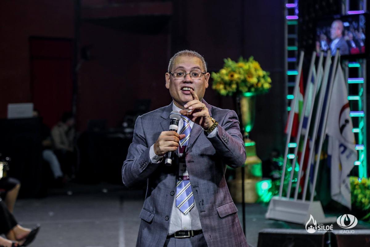 Segundo dia do XVlll Congresso de Missões Siloé - Agosto 2019