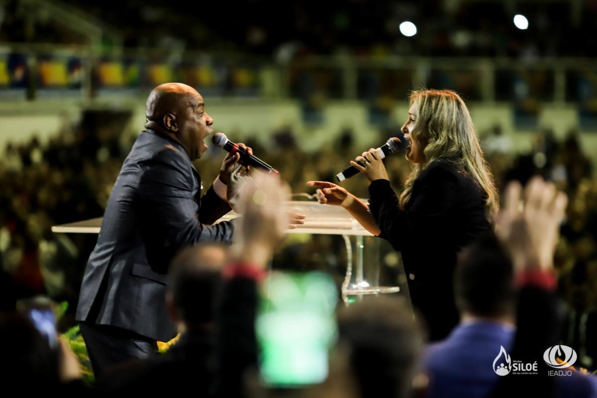 Segundo dia do XVlll Congresso de Missões Siloé - Agosto 2019