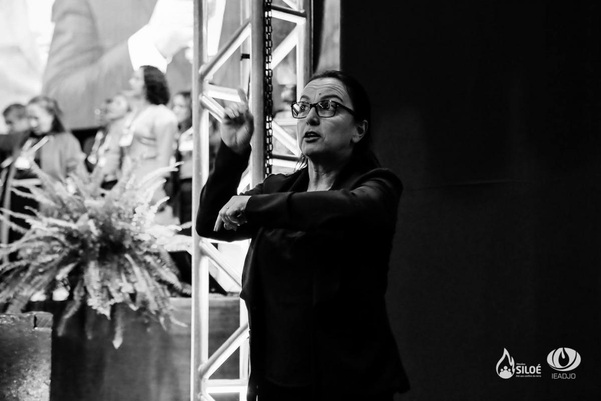 Segundo dia do XVlll Congresso de Missões Siloé - Agosto 2019