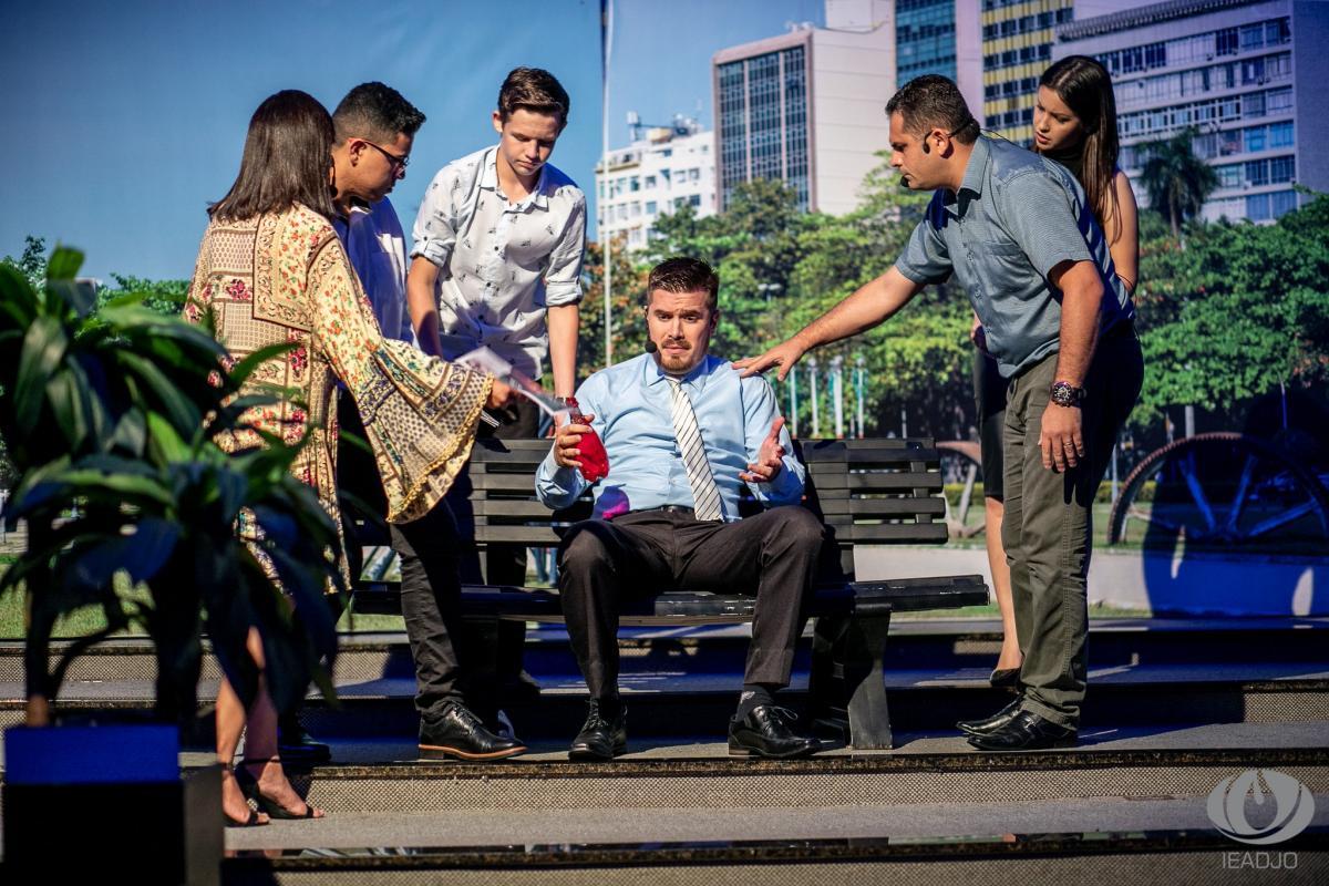 Teatro Musical “Um Milagre de Natal” 2019