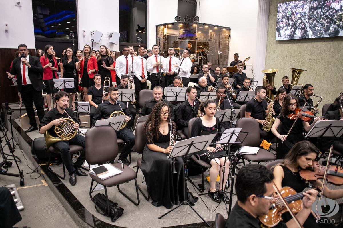 Teatro Musical “Um Milagre de Natal” 2019