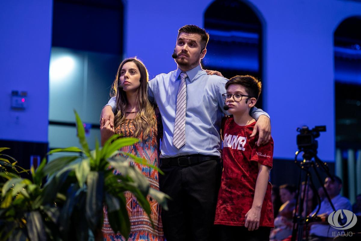 Teatro Musical “Um Milagre de Natal” 2019
