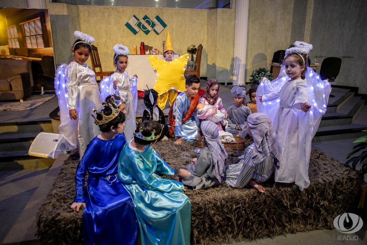 Teatro Musical “Um Milagre de Natal” 2019