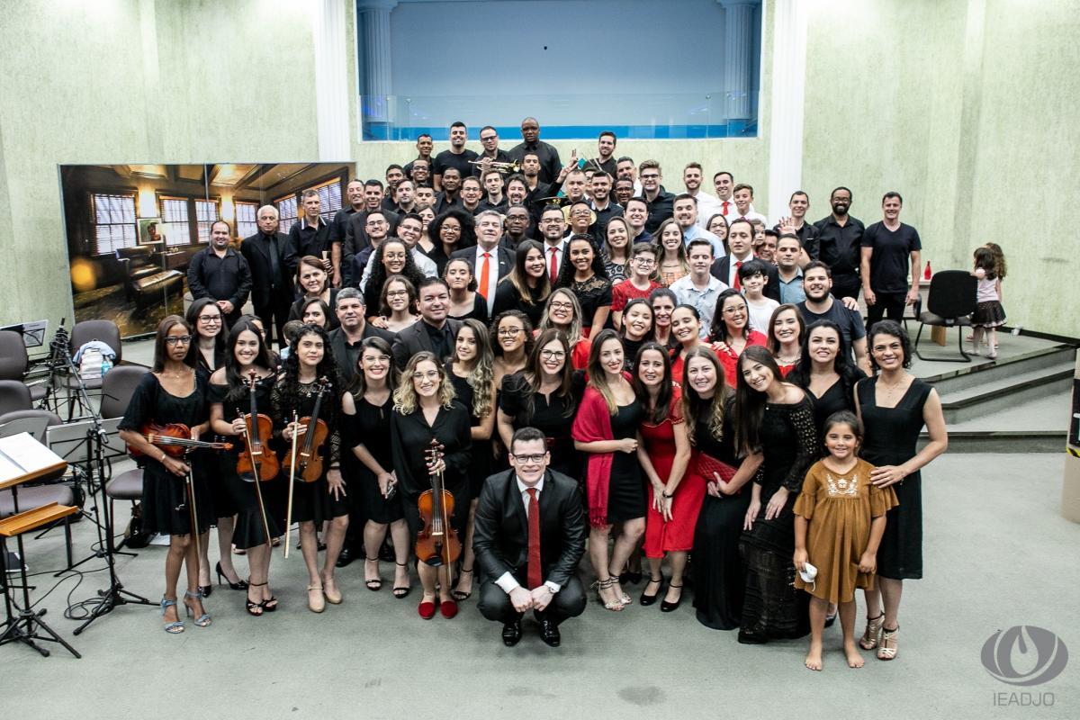 Teatro Musical “Um Milagre de Natal” 2019