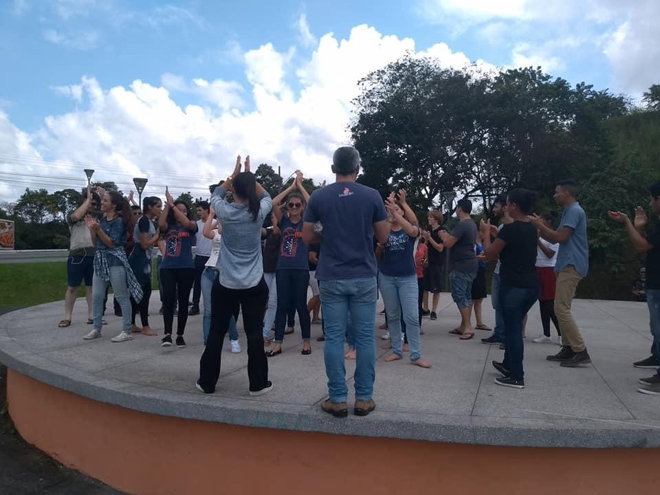 Teatro “A Paixão de Cristo” tem recorde de público - Abril 2018