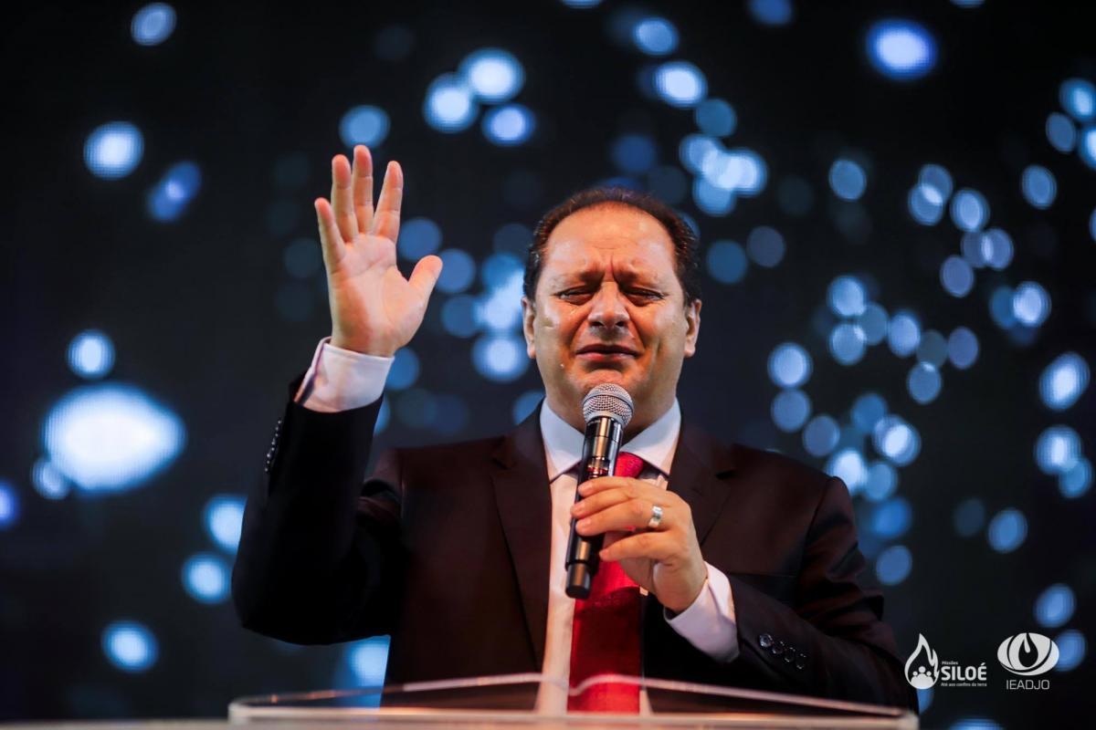 Terceira noite do XVII Congresso Internacional de Missões Siloé - Agosto 2019