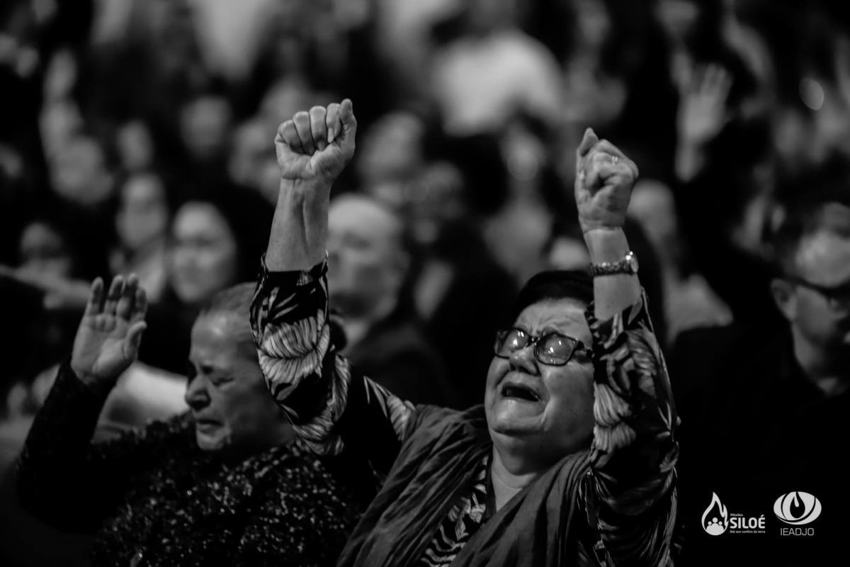 Terceira noite do XVII Congresso Internacional de Missões Siloé - Agosto 2019