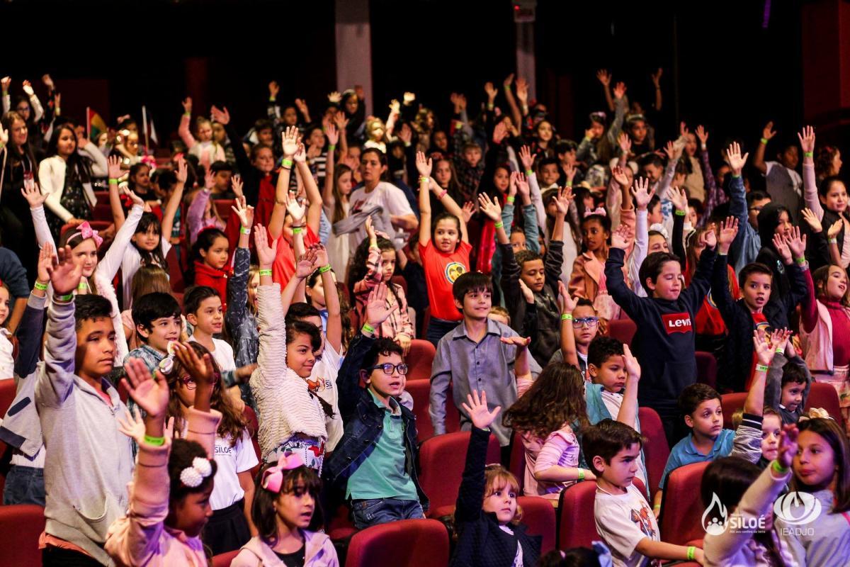 Terceira noite do XVII Congresso Internacional de Missões Siloé - Agosto 2019