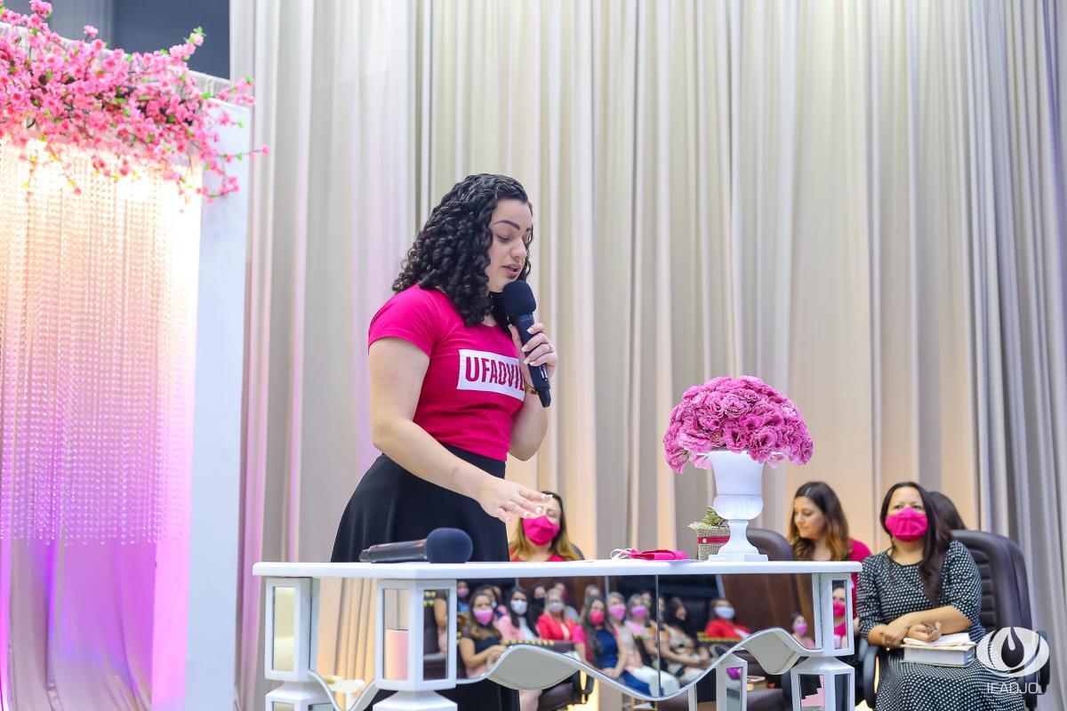 UFADVILLE homenageia Setor de Oncologia do Hospital São José - Outubro 2020