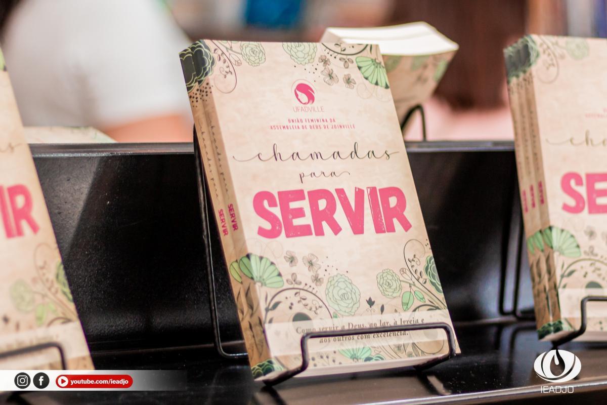 UFADVILLE publica "Chamadas para Servir"