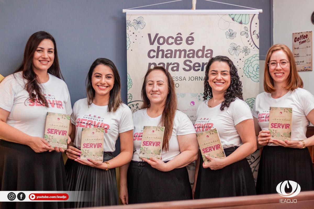 UFADVILLE publica "Chamadas para Servir"