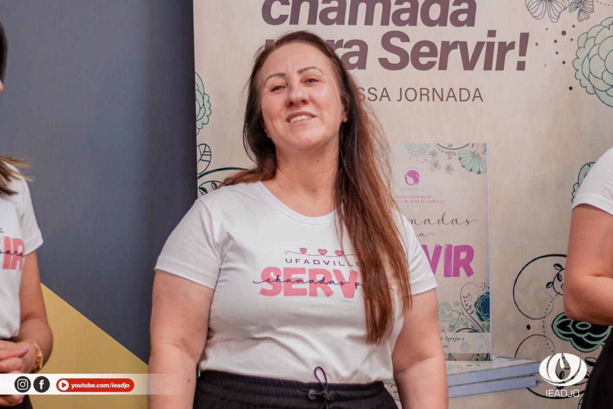 UFADVILLE publica "Chamadas para Servir"