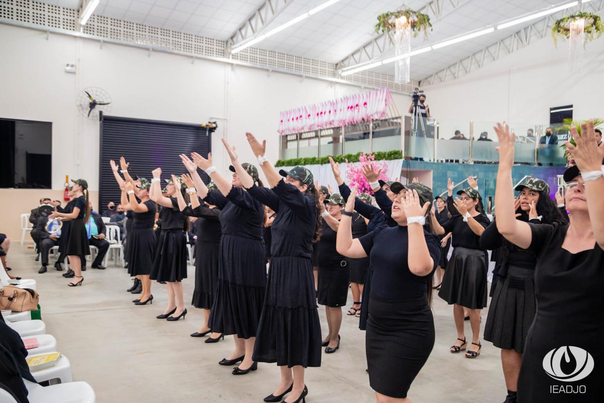 UFADVILLE realiza Congresso Geral - Outubro 2021