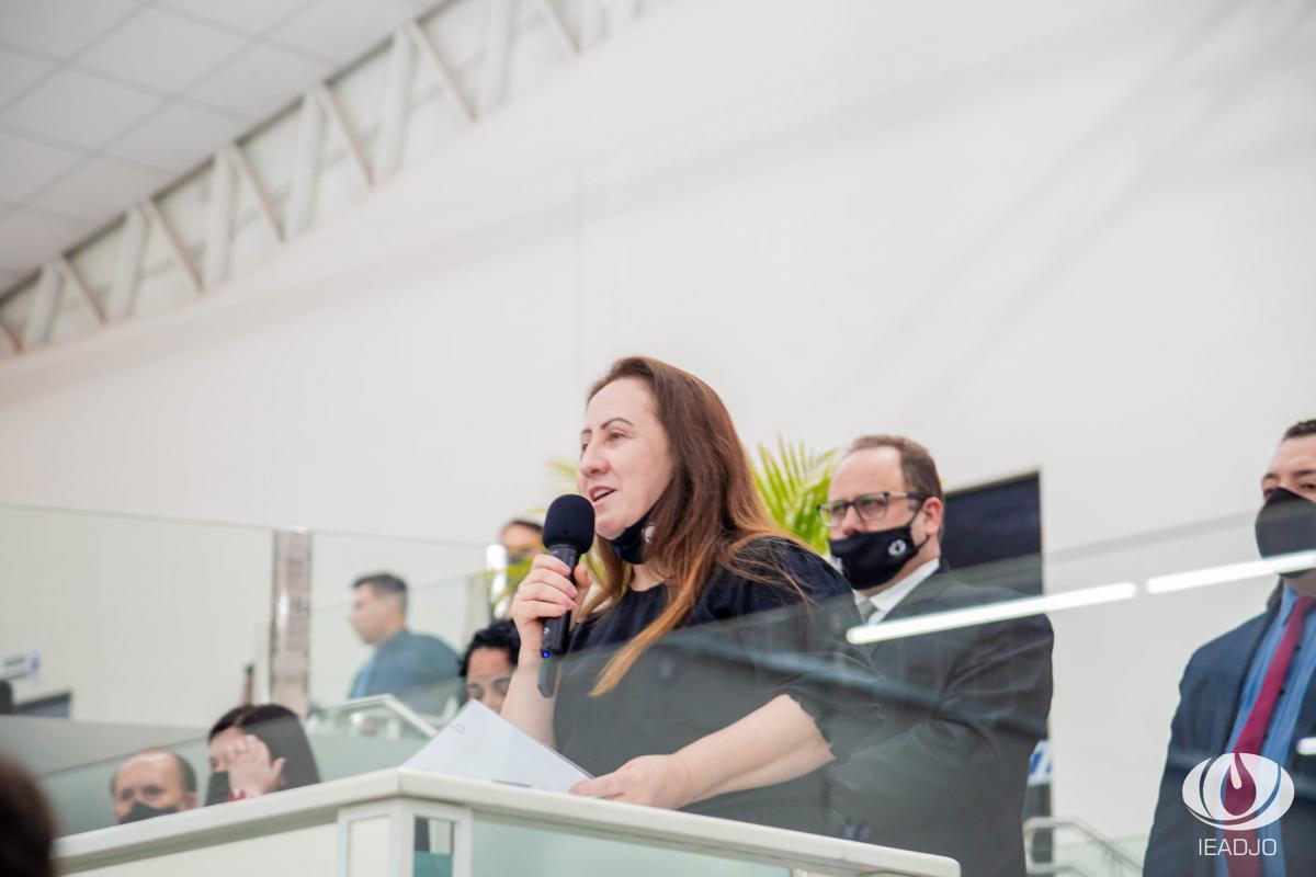 UFADVILLE realiza Congresso Geral - Outubro 2021