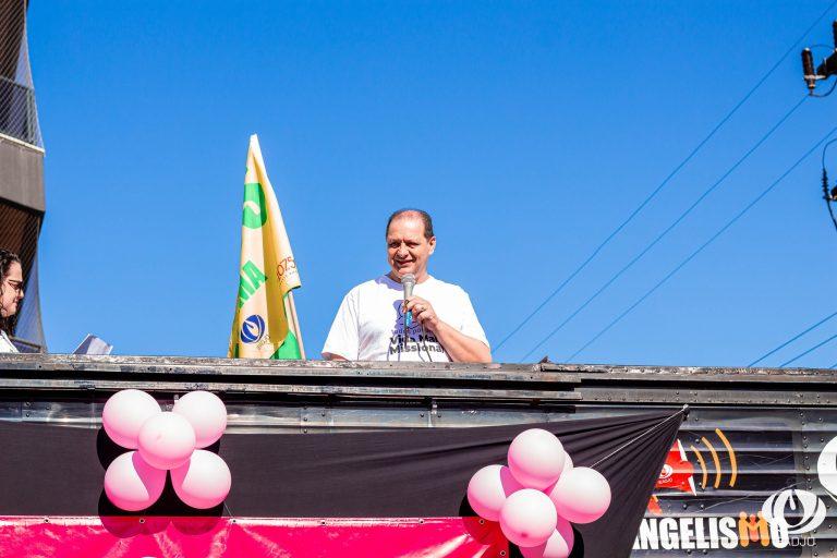 UFADVILLE realiza segunda passeata #superação - Outubro 2022