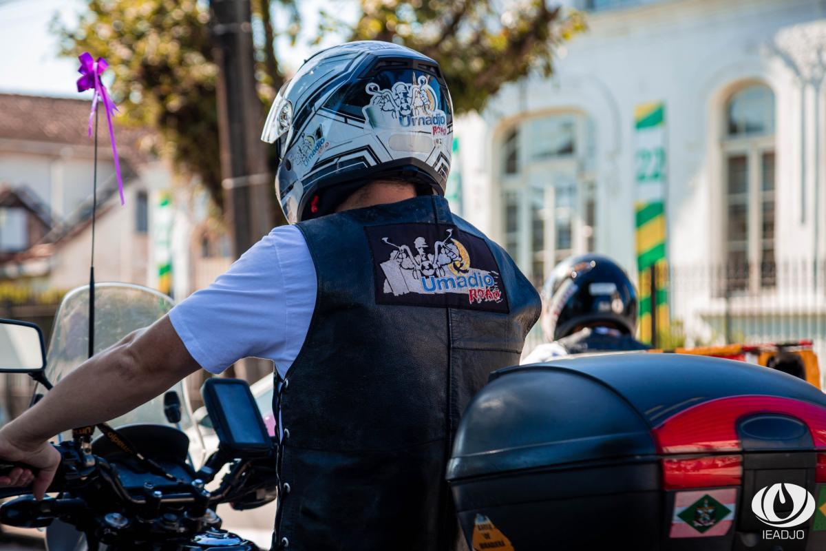 UFADVILLE realiza segunda passeata #superação - Outubro 2022