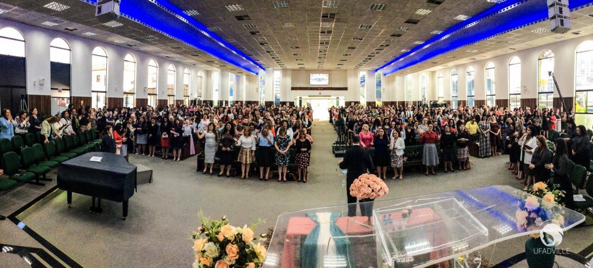 UFADVILLE Realiza Seminário para Liderança - Agosto 2017