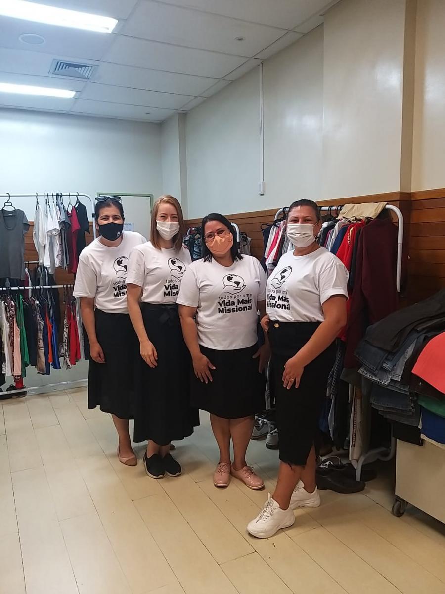 UFADVILLE realiza voluntariado em Hospital Infantil - Março 2022
