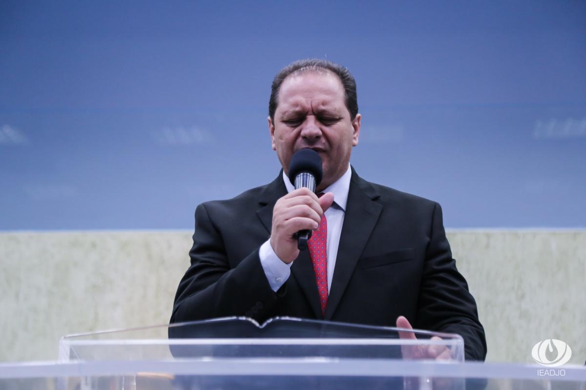Presença de Deus é marcante em última reunião de obreiros de 2019 na IEADJO
