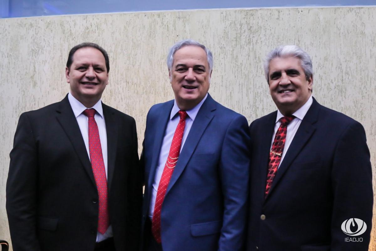 Presença de Deus é marcante em última reunião de obreiros de 2019 na IEADJO