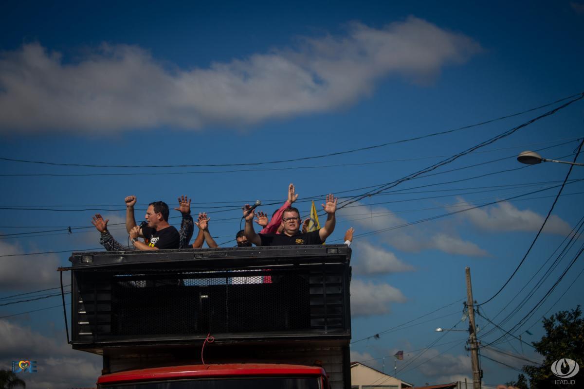 UMADJO realiza mais uma edição do DOE Suas Férias em Joinville - Julho 2021