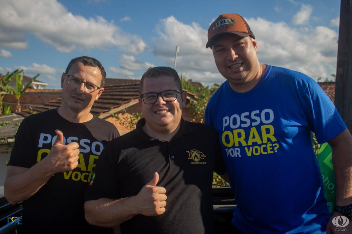 UMADJO realiza mais uma edição do DOE Suas Férias em Joinville - Julho 2021