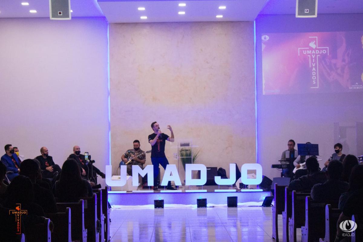 UMADJO é destaque em edição do Jornal Mensageiro da Paz - Novembro 2021