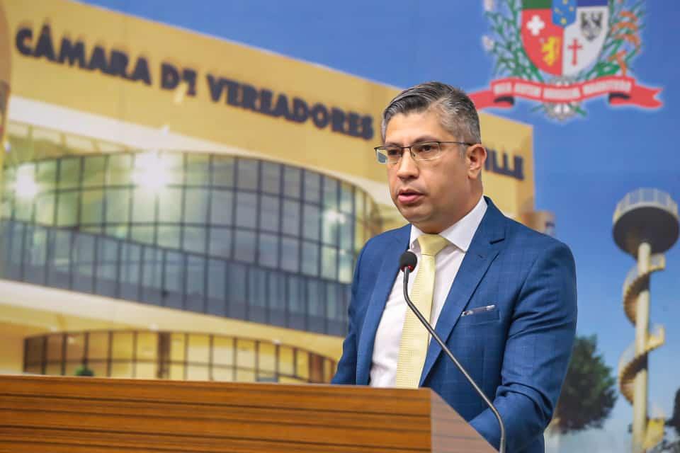 UMADJO é homenageada no legislativo em Joinville