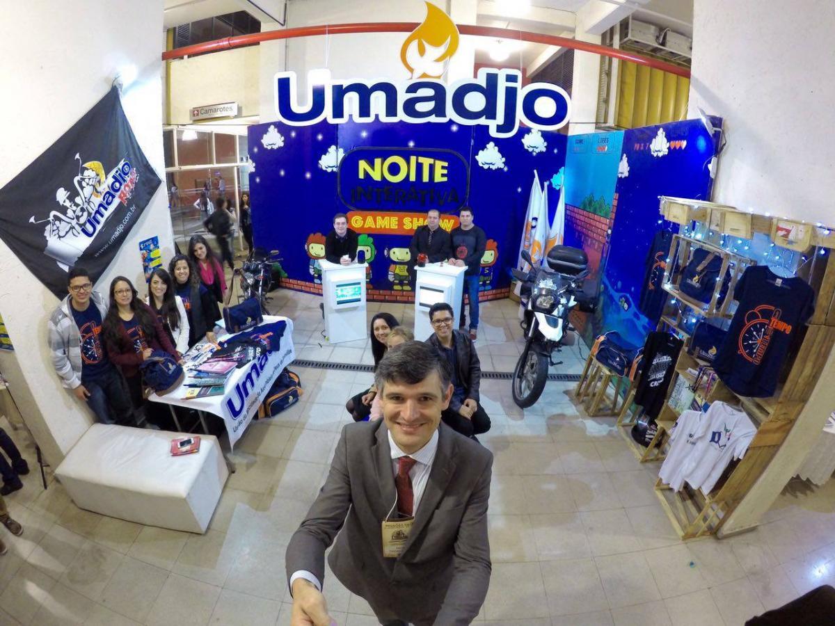 Umadjo no XIV Congresso Internacional de Missões Siloé - 2016