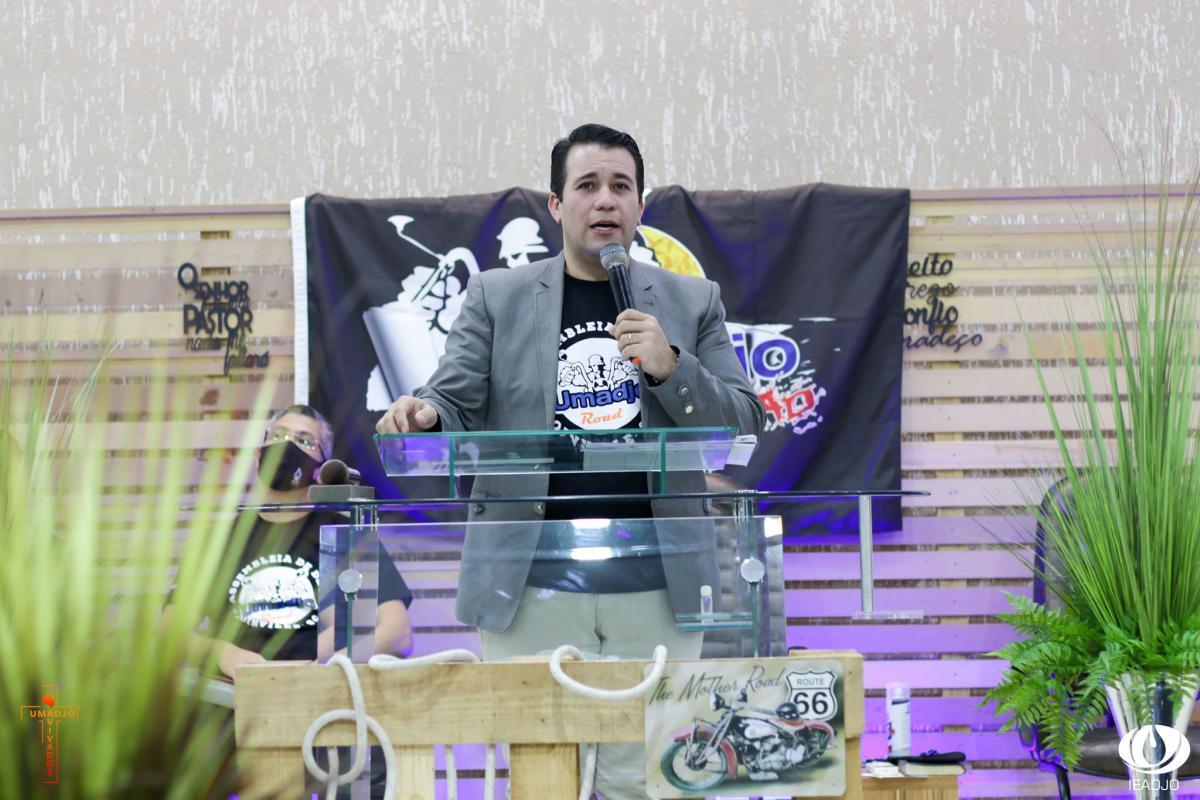 UMADJO Road promove Evangelismo sobre duas rodas - Setembro 2021