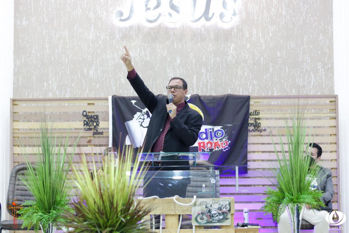 UMADJO Road promove Evangelismo sobre duas rodas - Setembro 2021