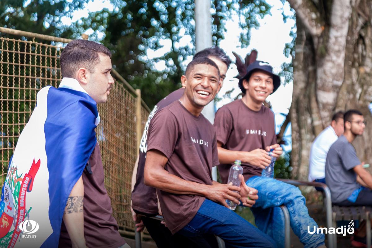 UMADJO WALK: Uma jornada de fé e comunhão - Janeiro 2025