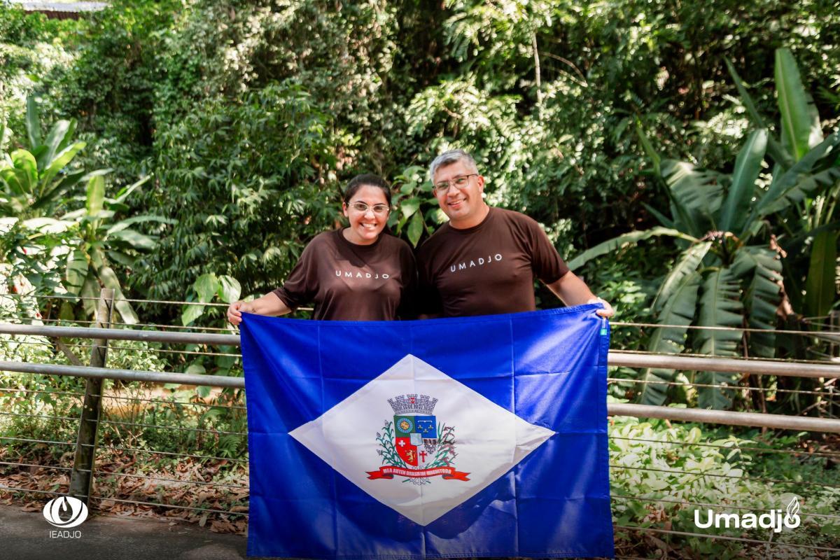 UMADJO WALK: Uma jornada de fé e comunhão - Janeiro 2025