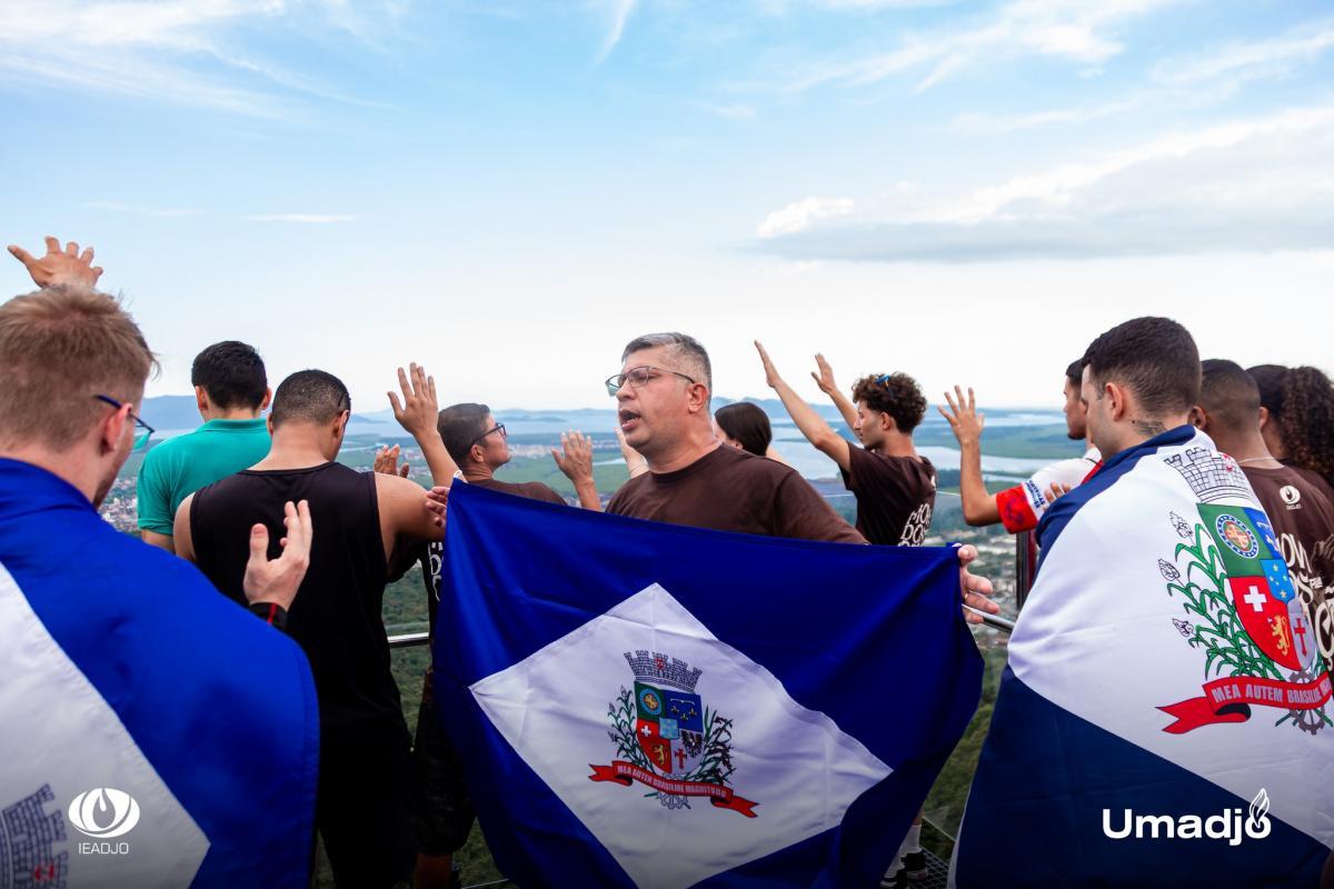 UMADJO WALK: Uma jornada de fé e comunhão - Janeiro 2025