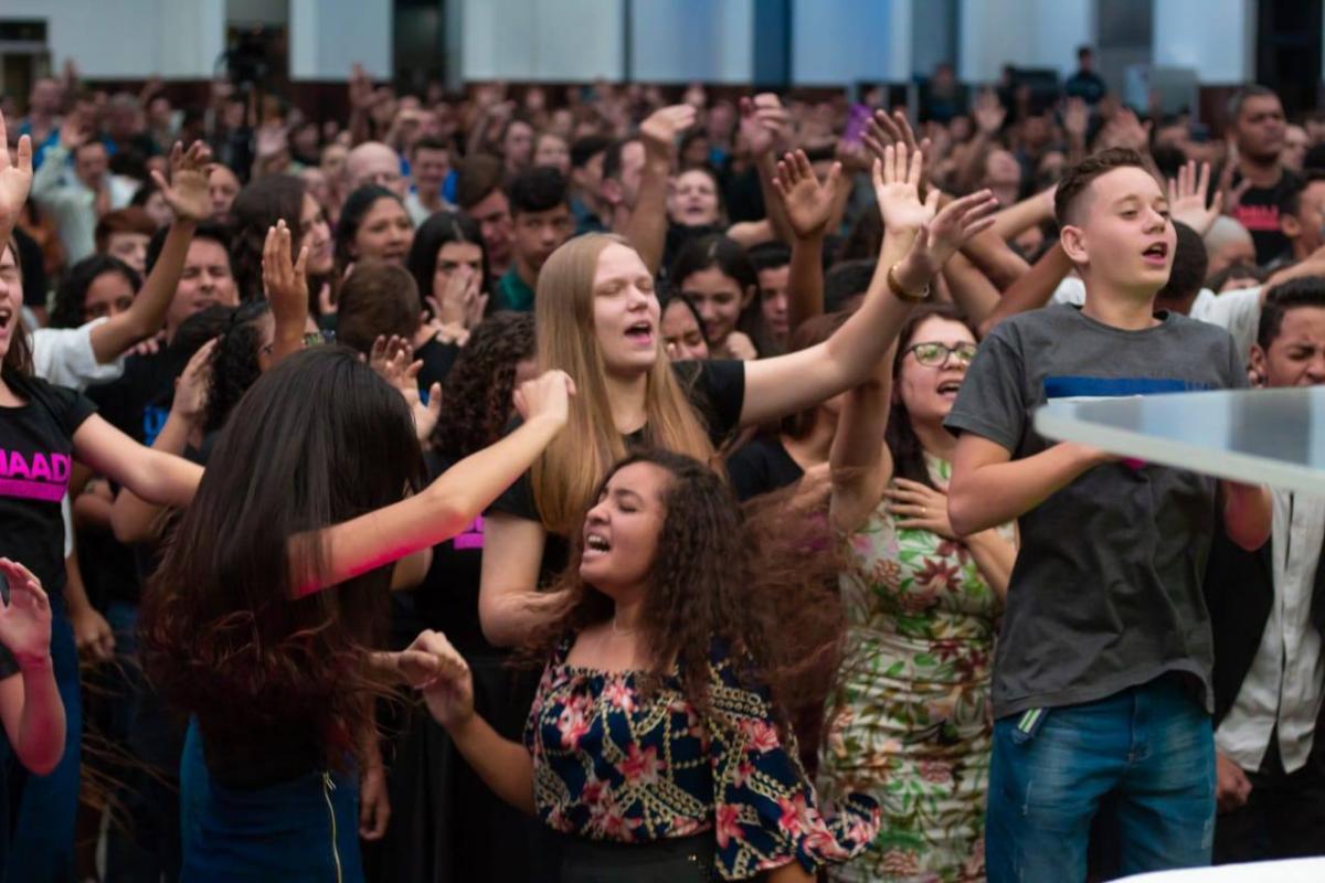 UNIAADJO: Adolescentes, pais e líderes participam do “SE LIGA” - Fevereiro 2020
