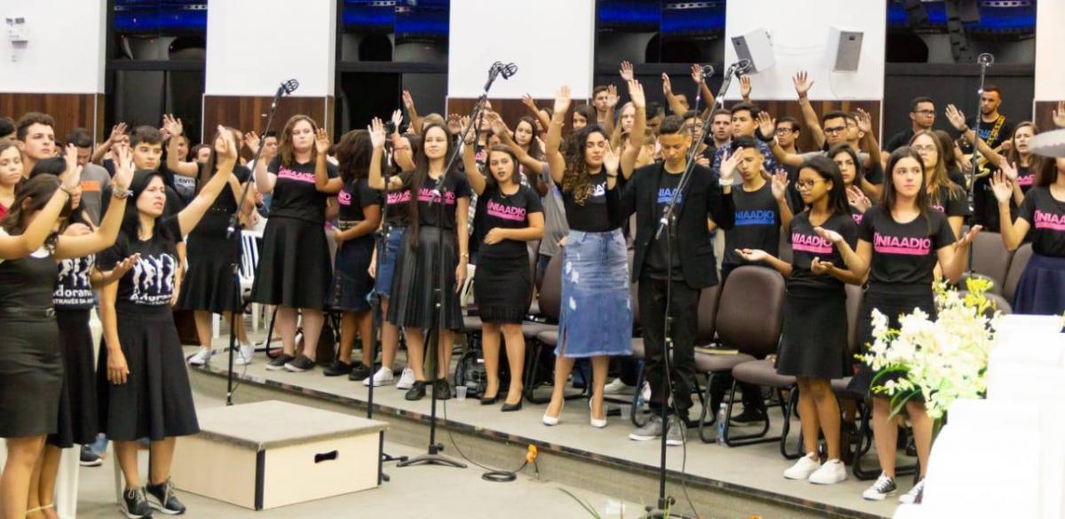 UNIAADJO: Adolescentes, pais e líderes participam do “SE LIGA” - Fevereiro 2020