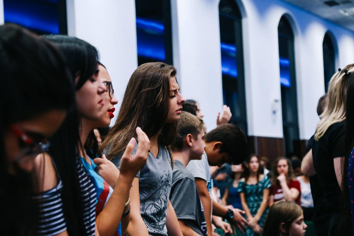 UNIAADJO realiza o primeiro evento de 2017 no templo Sede