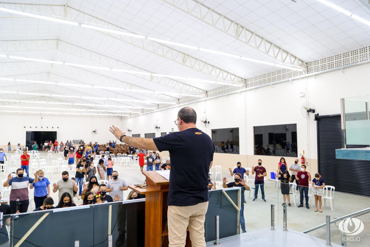 UNIAADJO tem nova Coordenação - Fevereiro 2021