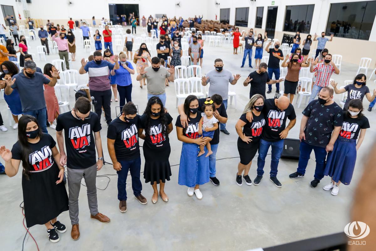 UNIAADJO tem nova Coordenação - Fevereiro 2021