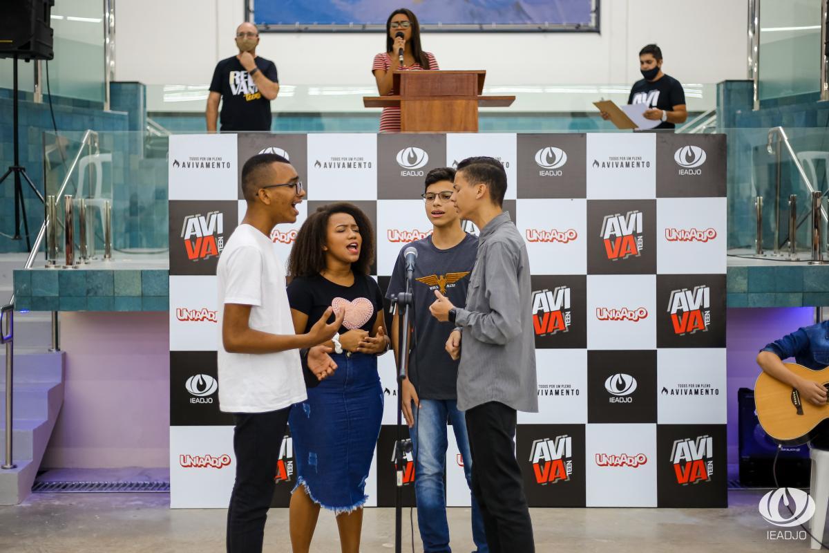 UNIAADJO tem nova Coordenação - Fevereiro 2021