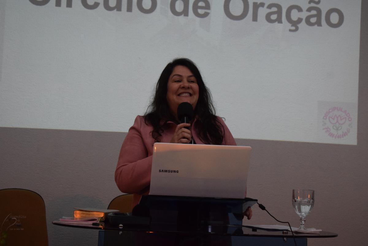 Workshop de discipulado feminino reúne mulheres de todo o Brasil - Setembro 2019