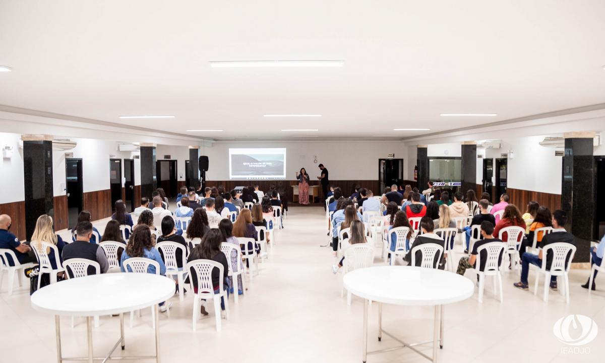 Workshop de Fotografia da IEADJO é sucesso
