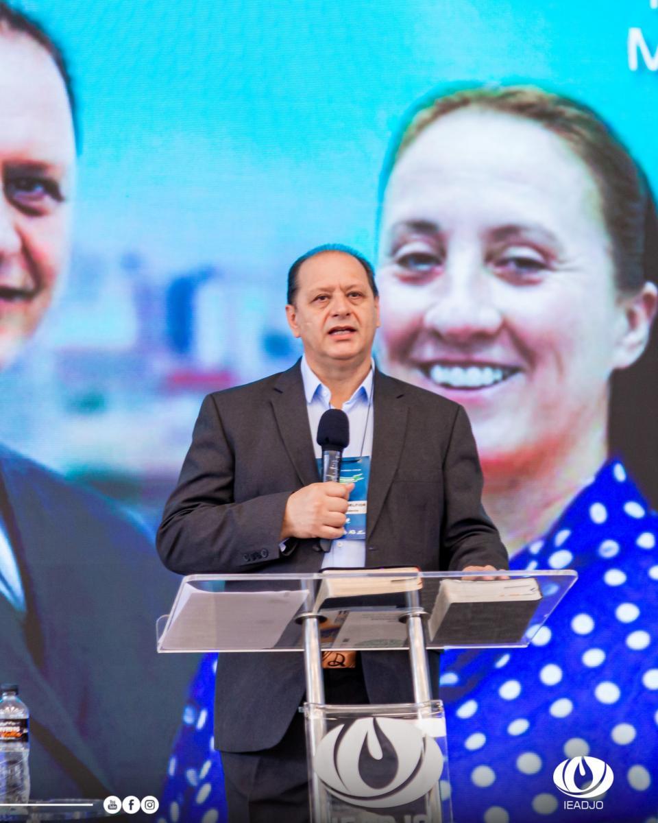 "Workshop Discipulado na Prática" reúne discipuladores da IEADJO Sede - Janeiro 2025